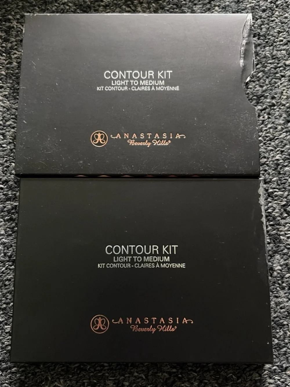 Anastasia Beverly Hills Fair to Medium Contour Palette - NEW